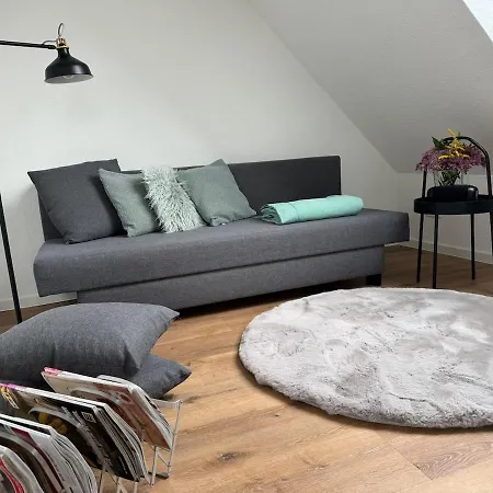 Sunny Attic Niederdorla