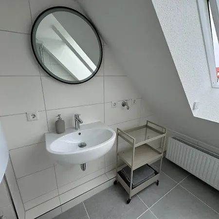 Sunny Attic Appartement *