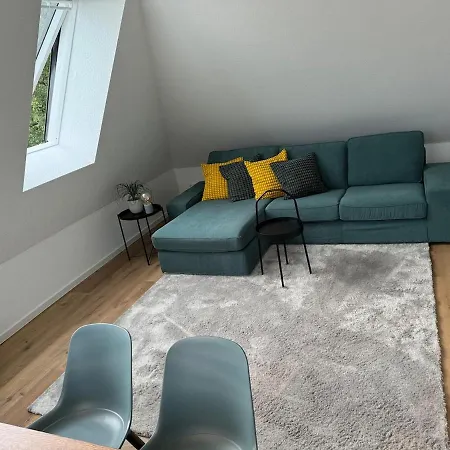 Appartement Sunny Attic