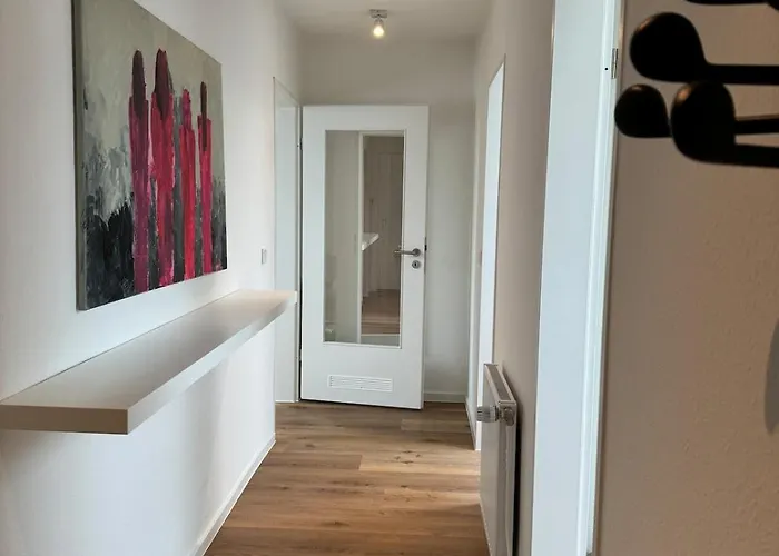 Sunny Attic Appartement Niederdorla