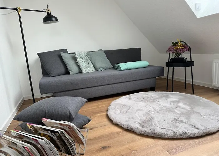 Sunny Attic Niederdorla