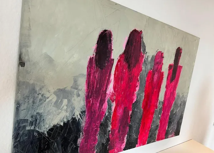 Appartement Sunny Attic Niederdorla